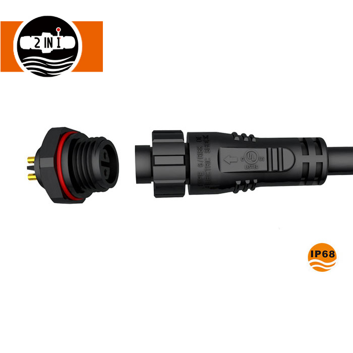 Why Choose a Waterproof Panel Mount Connector for Your Electrical Systems?