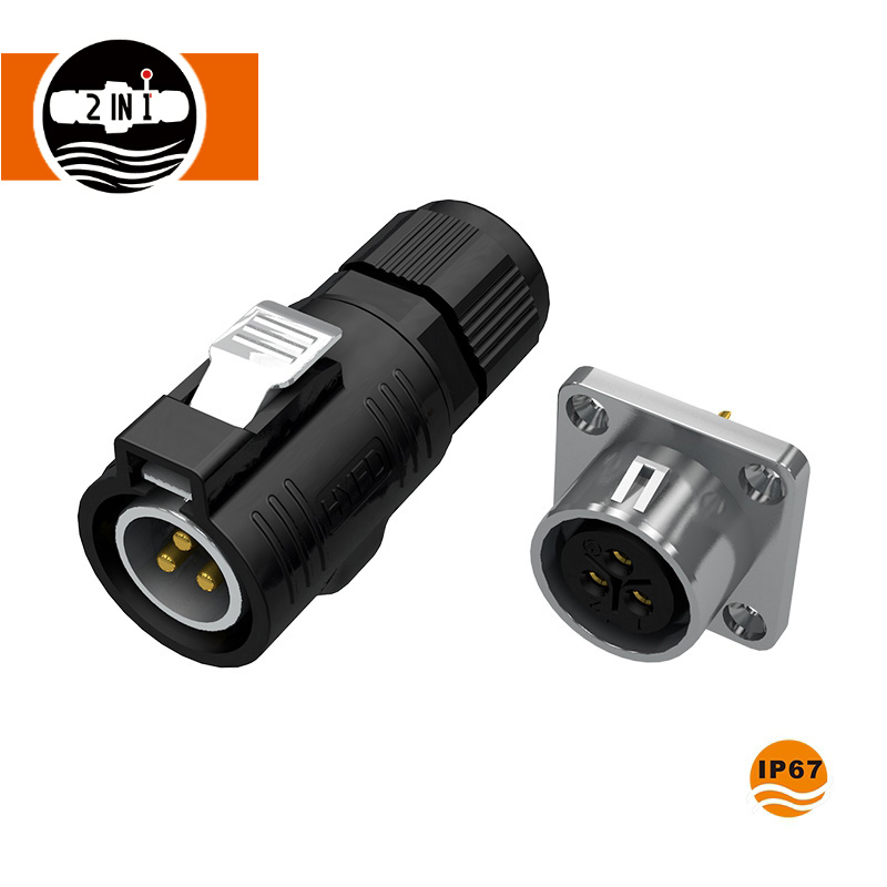 Why Is the M26 Waterproof Power Connector the Ideal Choice for Reliable Outdoor Power Connections?