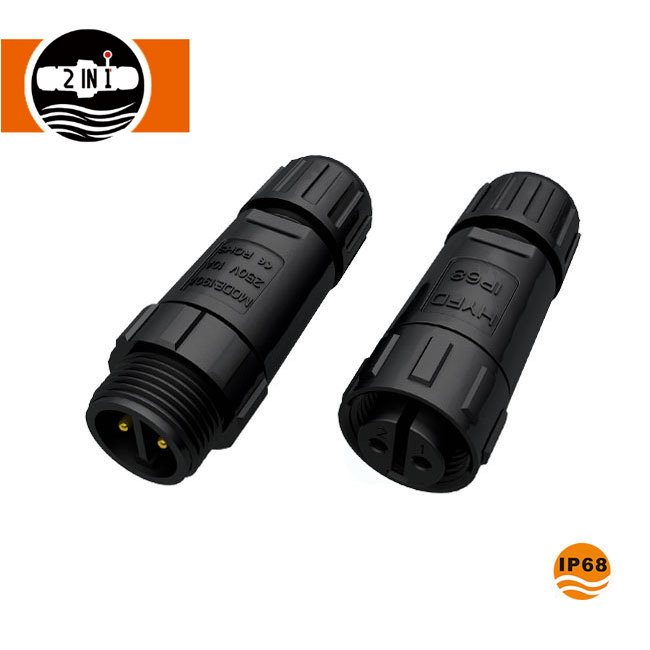 Waterproof Screw Connector: Can IP68 Really Guarantee No Leakage for a Decade Underwater?