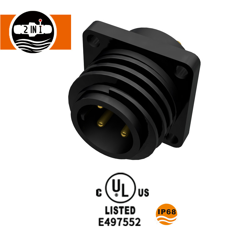 Why UL Waterproof Cable Connectors Are Essential for Outdoor Electrical Connections