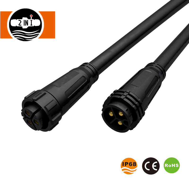 Waterproof Circular Connector
