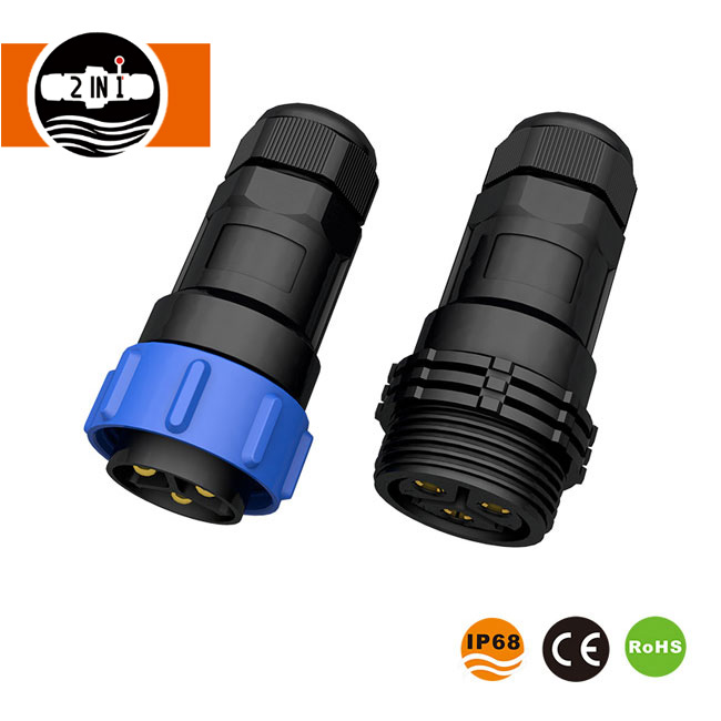 Waterproof Circular Connector