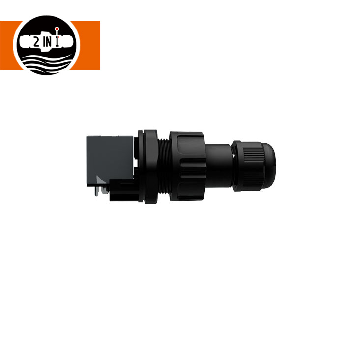  RJ45 Panel Mount